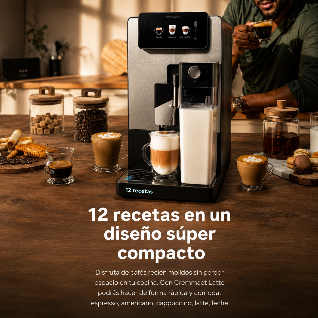 12 bebidas para cada momento del día
